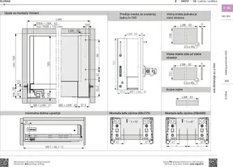 Elgrad - Katalog 2025 - Pregled kataloga iz trgovine Elgrad, vrijedi od 06.10.2025 | Stranica: 325 | Proizvodi: Maska, Ladice
