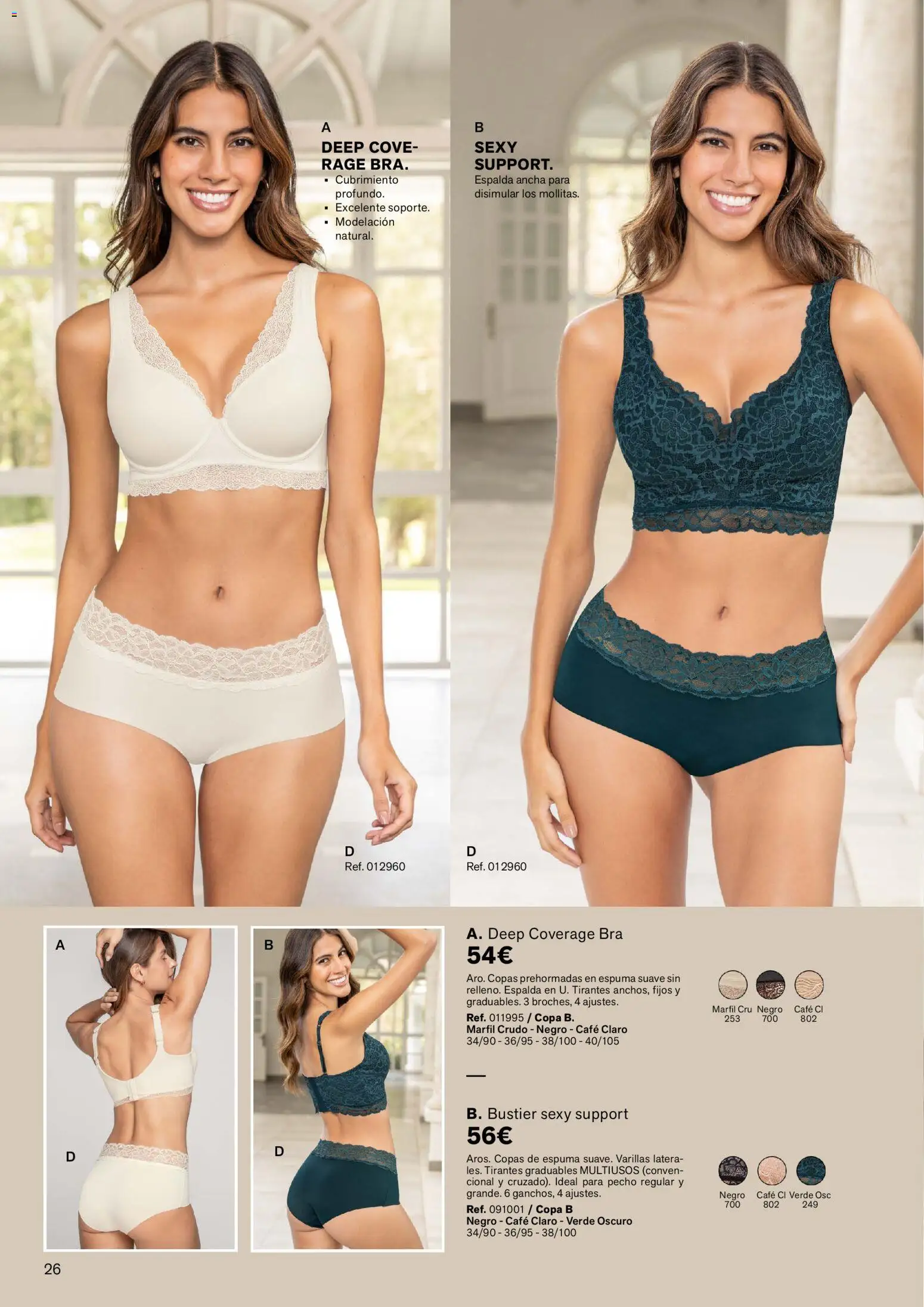 Leonisa folleto │ válido desde el 01.01.2026 | Página: 28 | Productos: Café