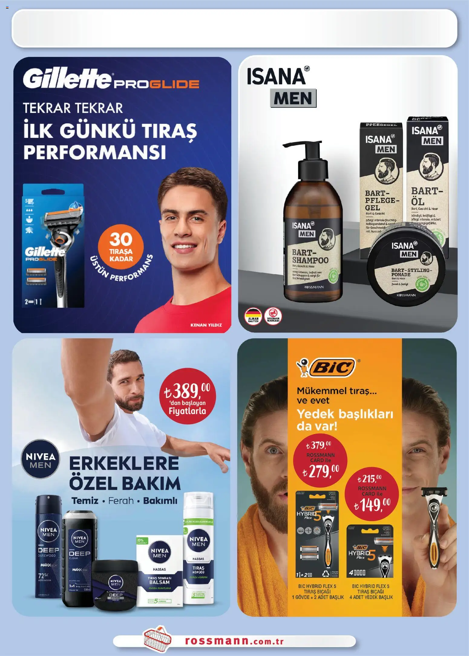 Rossmann Ocak Kişisel Bakım Kataloğu - 02.01.2026 tarihinden itibaren geçerlidir | Sayfa: 28