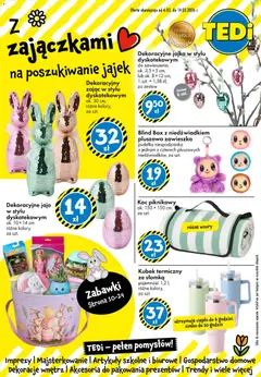 Pogląd oferty "TEDi gazetka" - ważna od 06.03.2026