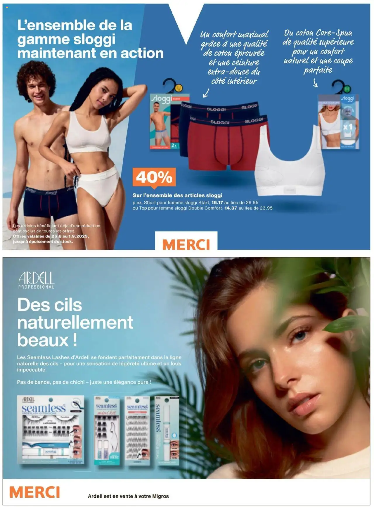 Migros - Magazin FR ab 25.08.2025 | Seite: 32 | Produkte: Top