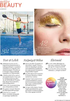 DM Drogerie Markt Active Beauty 2026/03 - amely érvényes a következő dátumtól: 26.03.2026 | Oldal: 4