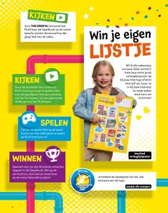 Intertoys - Speelboek - Voorbeeld van een folder van Intertoys, geldig van 17.10.2025 | Pagina: 4 | Producten: Video