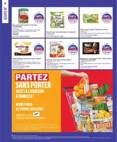 Monoprix - Prévisualisation de Monoprix catalogue valide à partir de 04.11.2025 | Page: 6