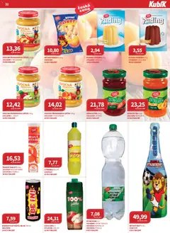 Náhled letáku Kubík leták - Velkoobchod od 01.12.2025 | Strana: 31