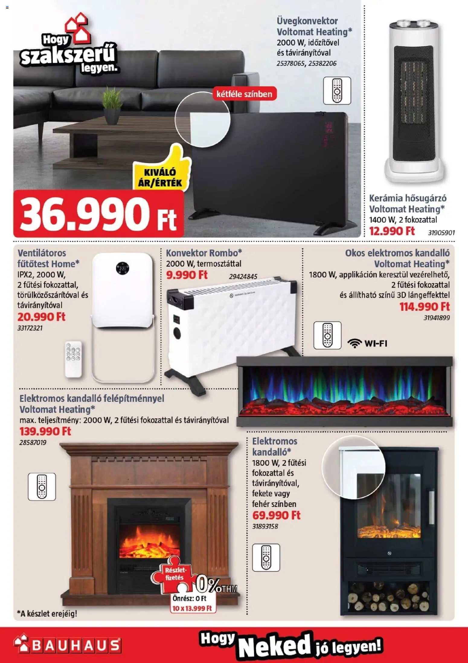 Bauhaus akciós ujság - amely érvényes a következő dátumtól: 06.11.2025 | Oldal: 42