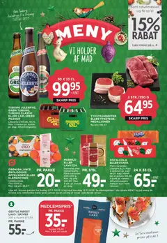Meny - Black Friday gyldig fra 07.11.2025