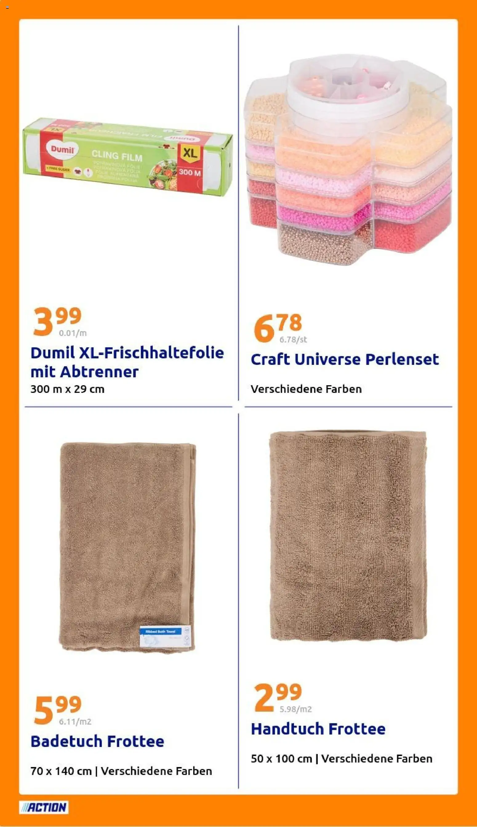 Action Prospekt – gültig ab 01.04.2026 | Seite: 28