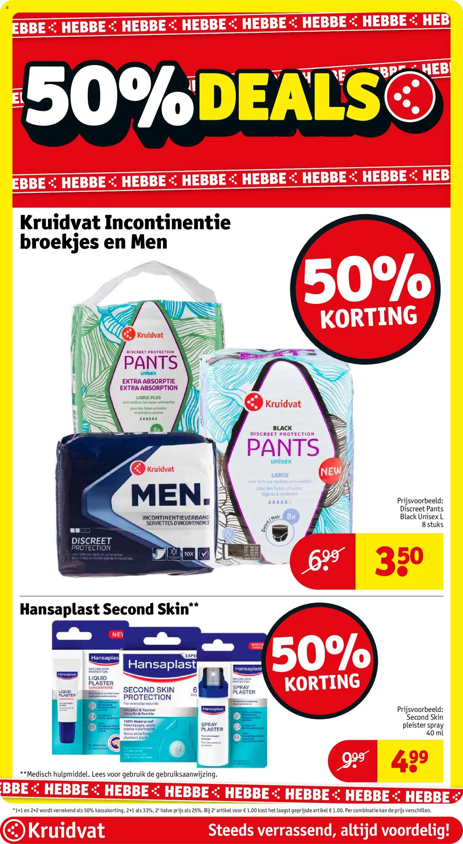 {H1} | Pagina: 14 | Producten: Kan