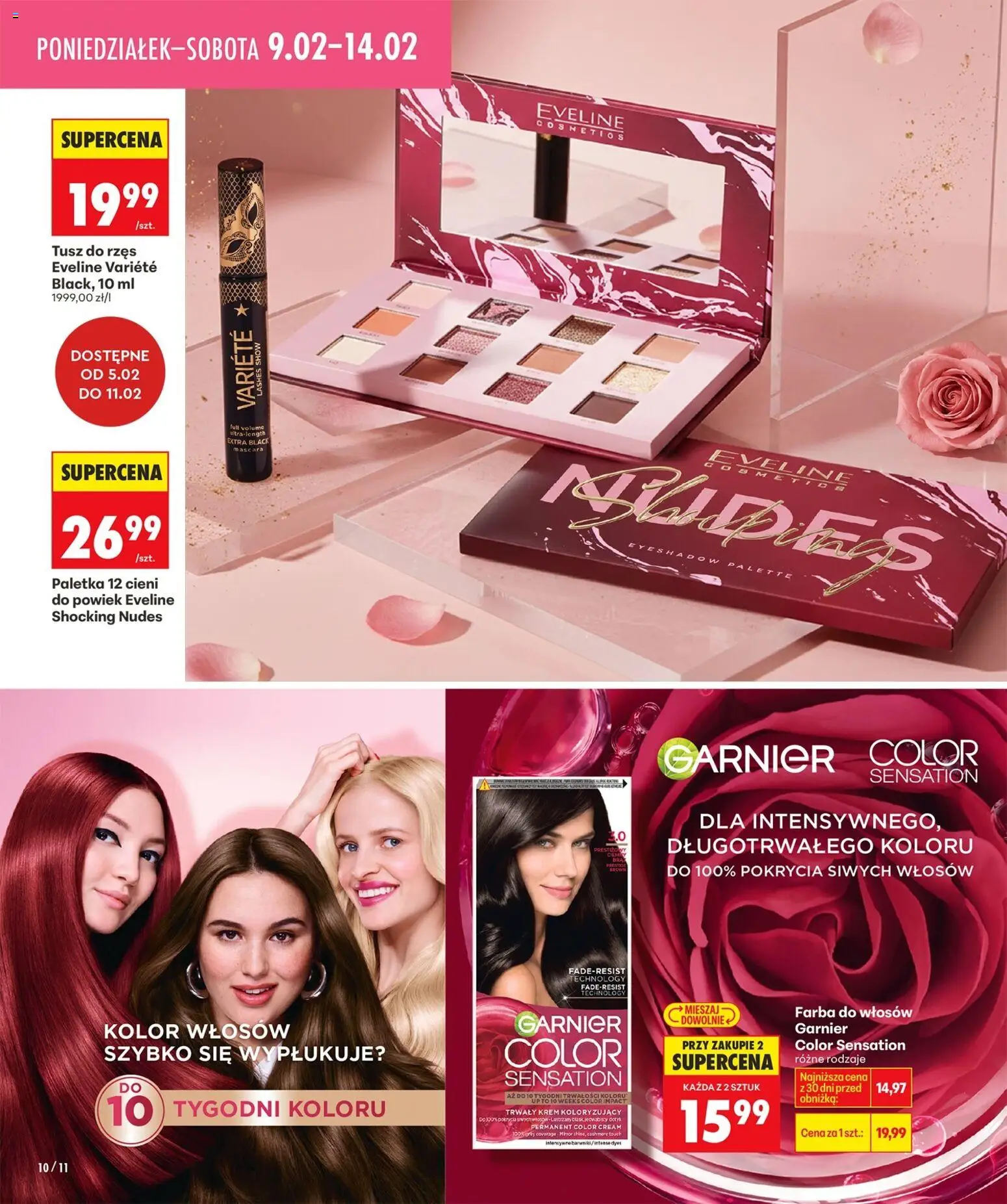 Biedronka gazetka - Walentynki od 05.02.2026 | Strona: 10