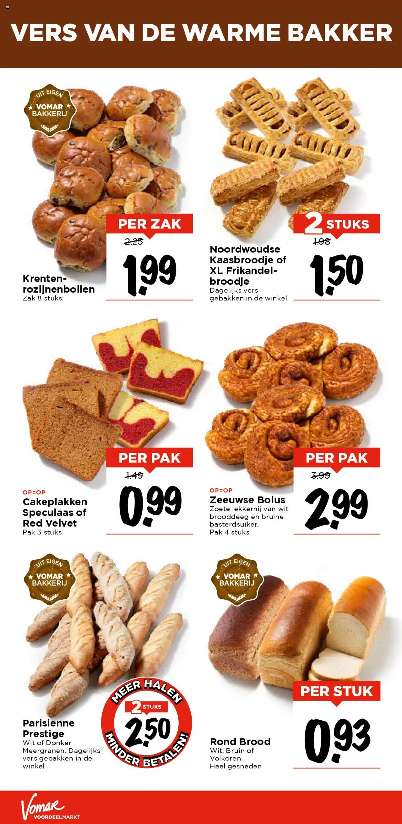 {H1} | Pagina: 21 | Producten: Brood, Zak, Bakkerij, Broodje
