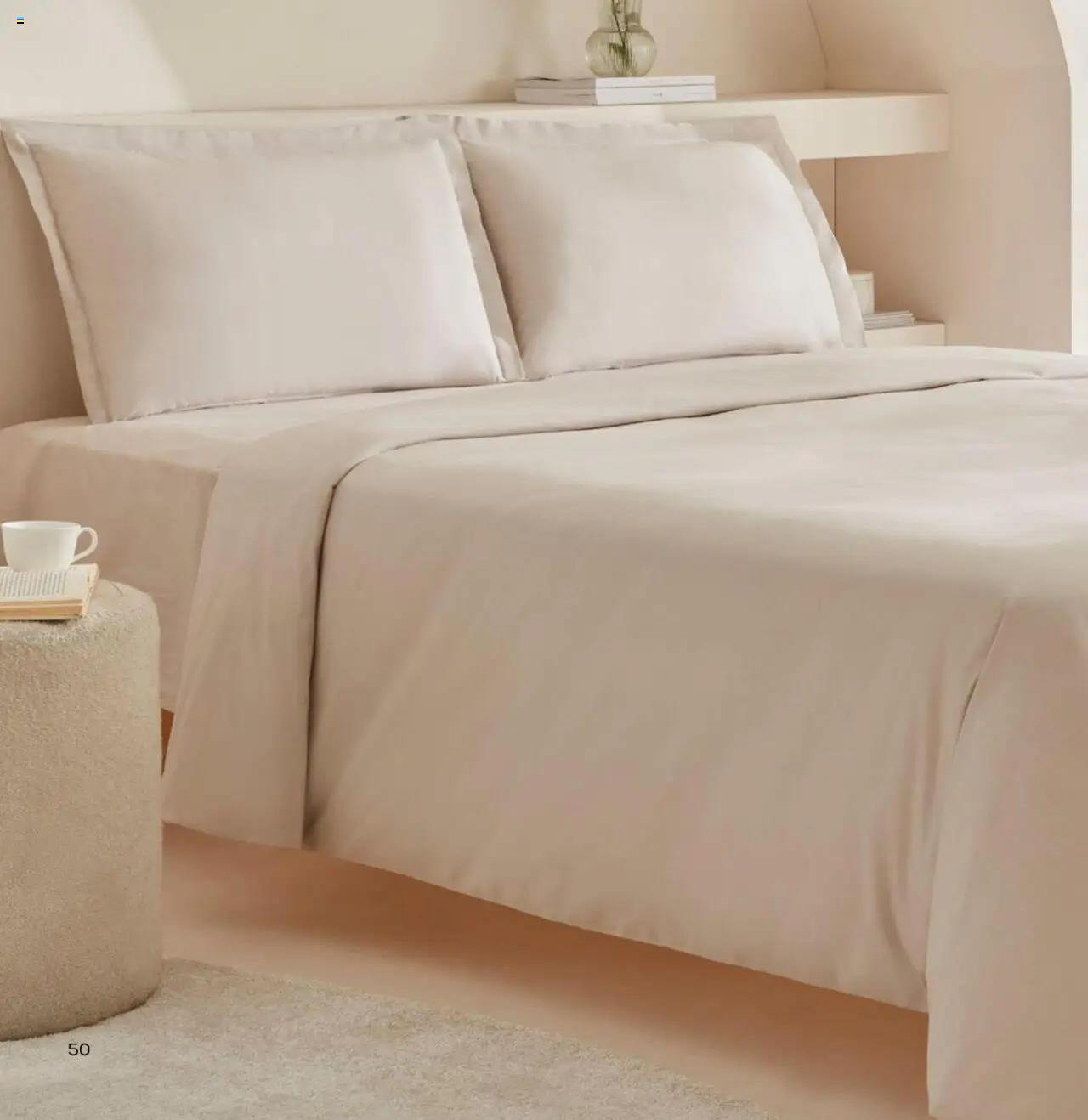 Karaca - Karaca Home - White Collection - 03.03.2025 tarihinden itibaren geçerlidir | Sayfa: 50