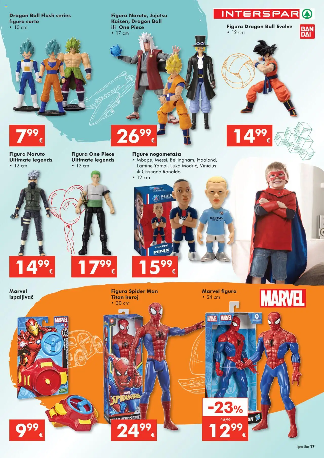 Interspar katalog | vrijedi od 22.10.2025 | Stranica: 17