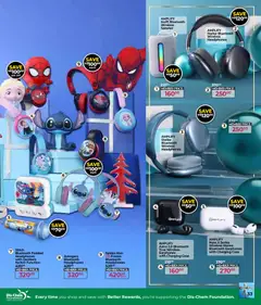 Dis-Chem specials catalogue – valid from 29.10.2025 | Page: 33