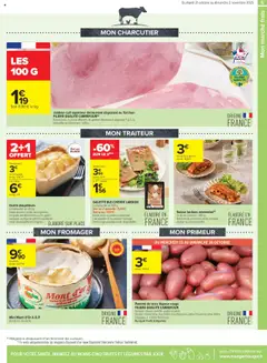 Carrefour contact - Prévisualisation de Carrefour contact catalogue halloween valide à partir de 21.10.2025 | Page: 5