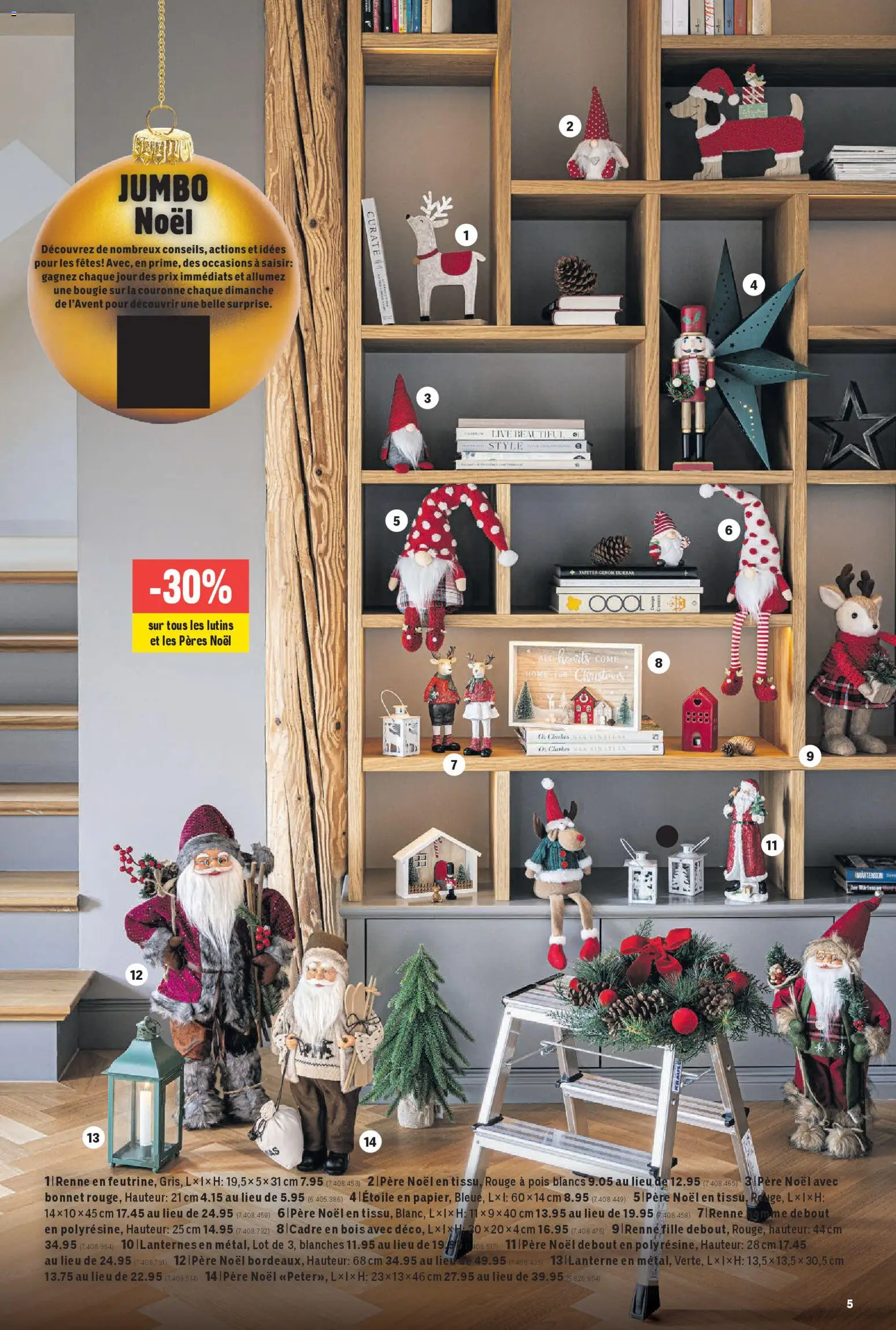 Jumbo Aktionen FR – gültig ab 20.11.2025 | Seite: 5 | Produkte: Rouge