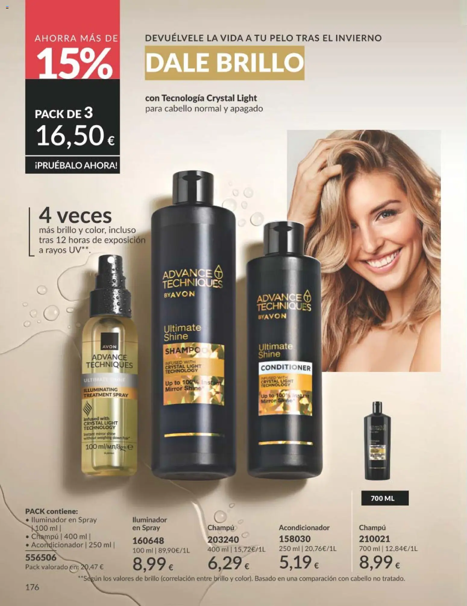 Avon folleto desde 01/03/2026 | ¿Cómo obtener un descuento limitado? ¡Ahorra hoy mismo! | España