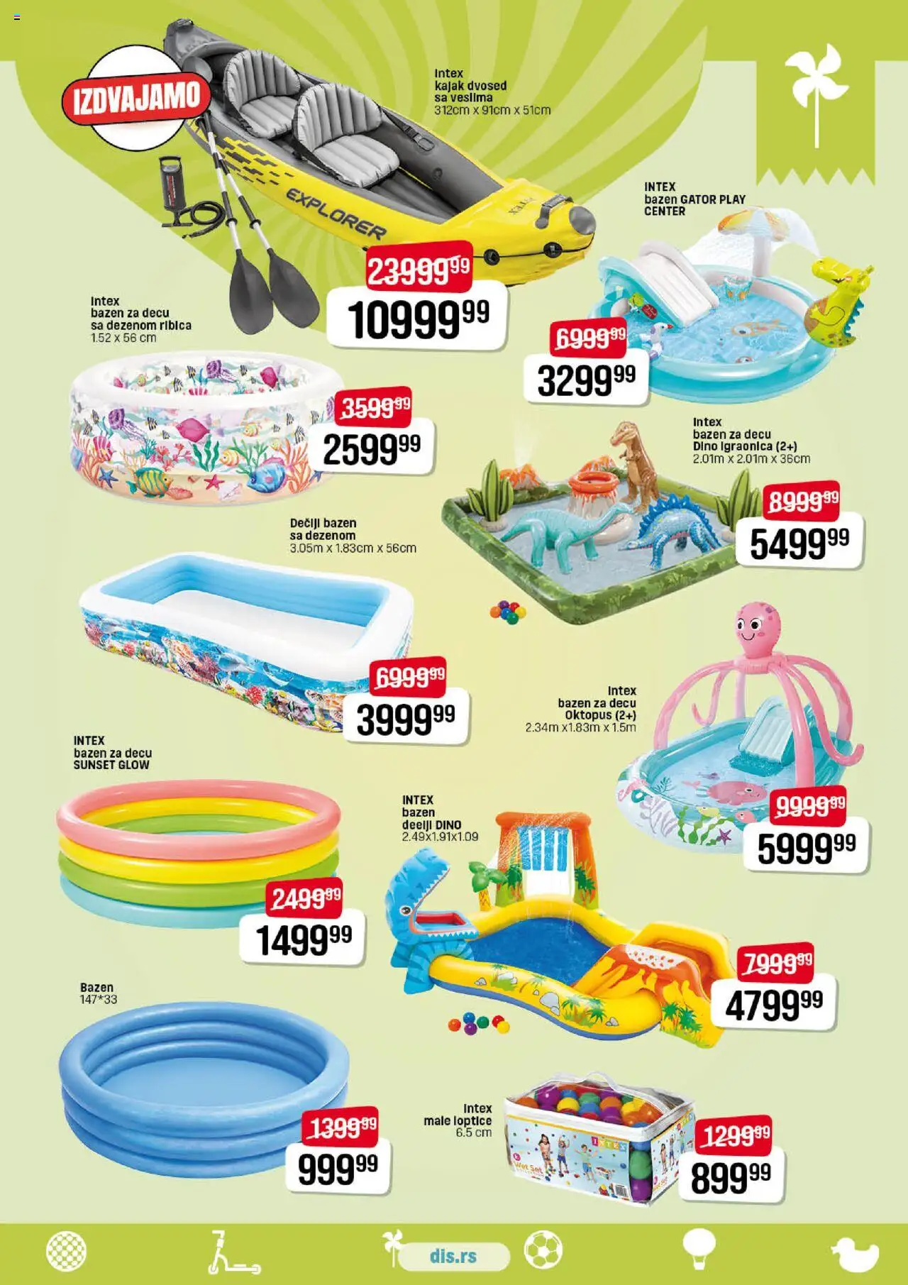 DIS katalog - važi od 03.07.2025 | Strana: 17 | Proizvode: Dvosed