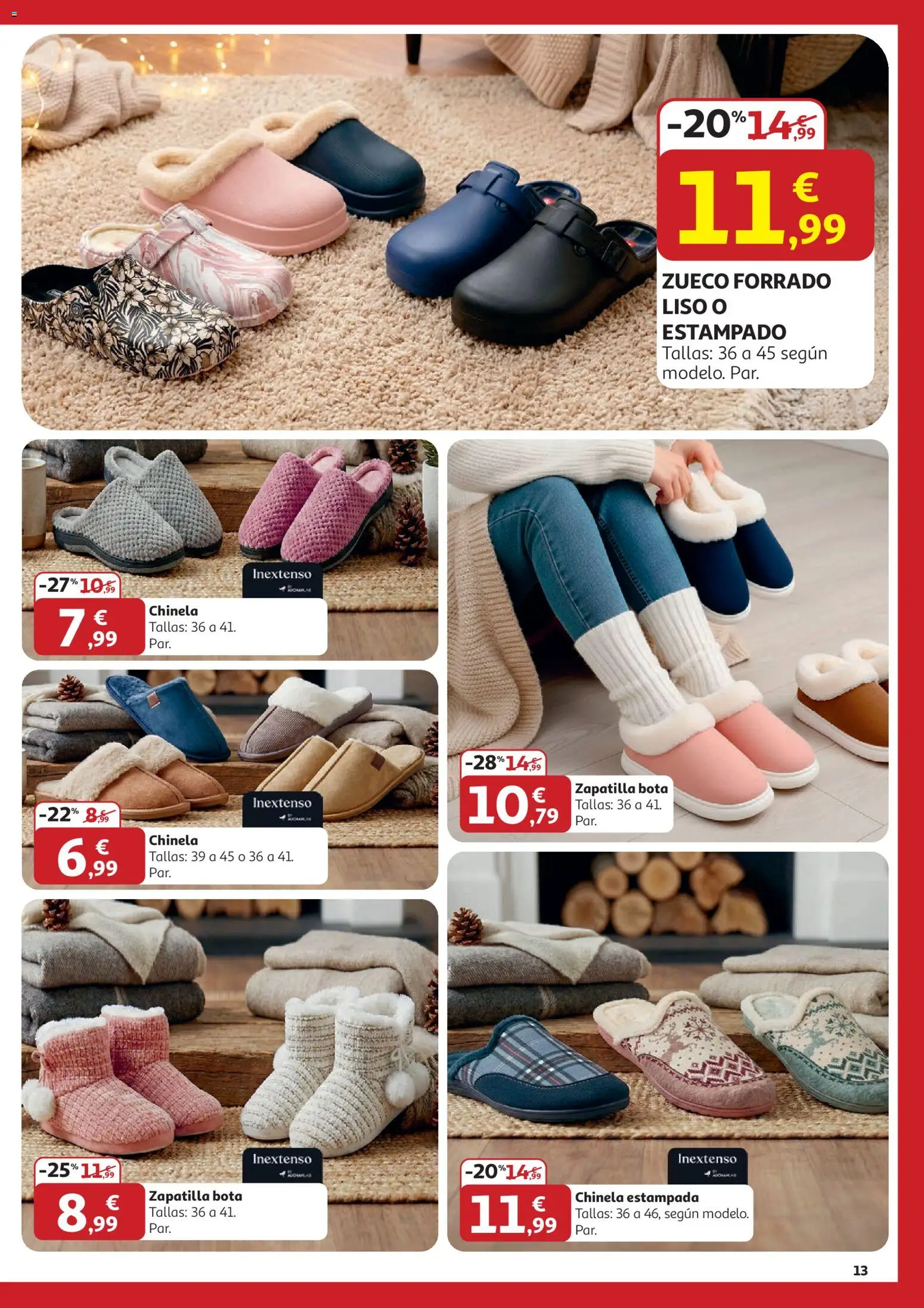 Alcampo - HG Nacional │ válido desde el 26.12.2025 | Página: 13