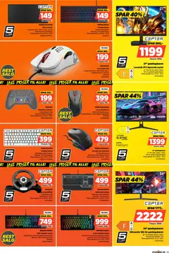 Power - Low weeks gyldig fra 24.10.2025 | Side: 39 | Produkter: USB, Mus, Tastatur, Gaming mus