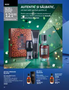 Ofertele Avon valabile de la 01.11.2025 | Pagină: 54