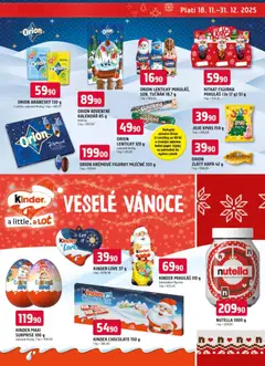 Náhled letáku Trefa leták od 19.11.2025 | Strana: 11