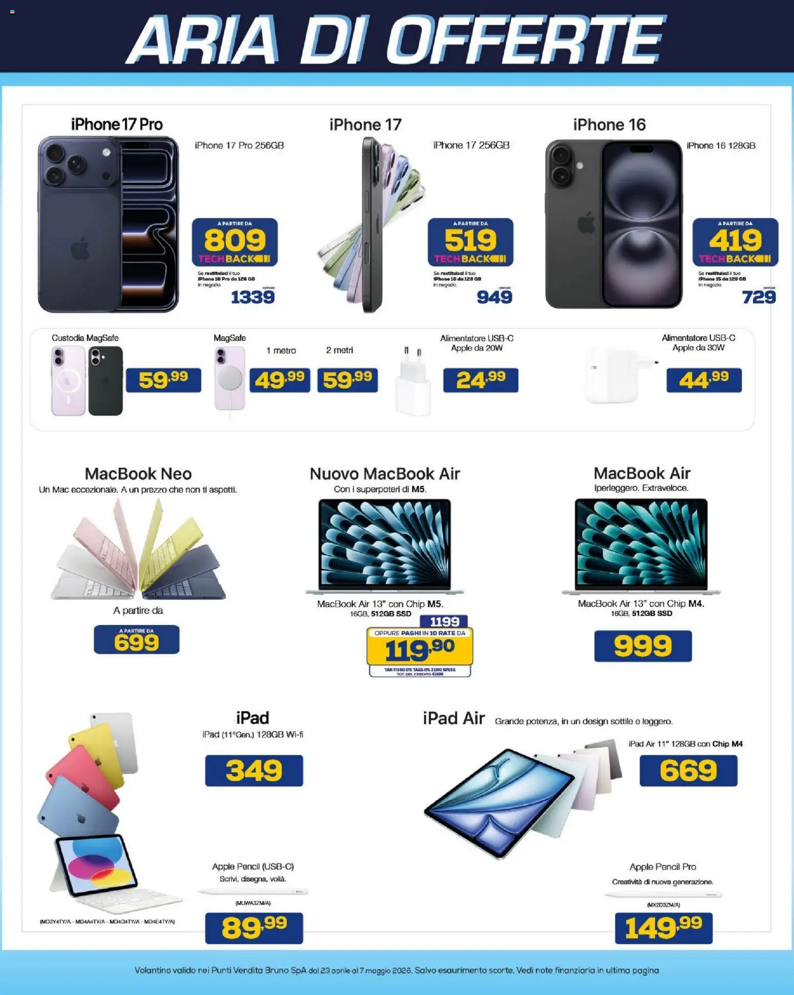 Volantino BRUNO del 23.04.2026 | Pagina: 13