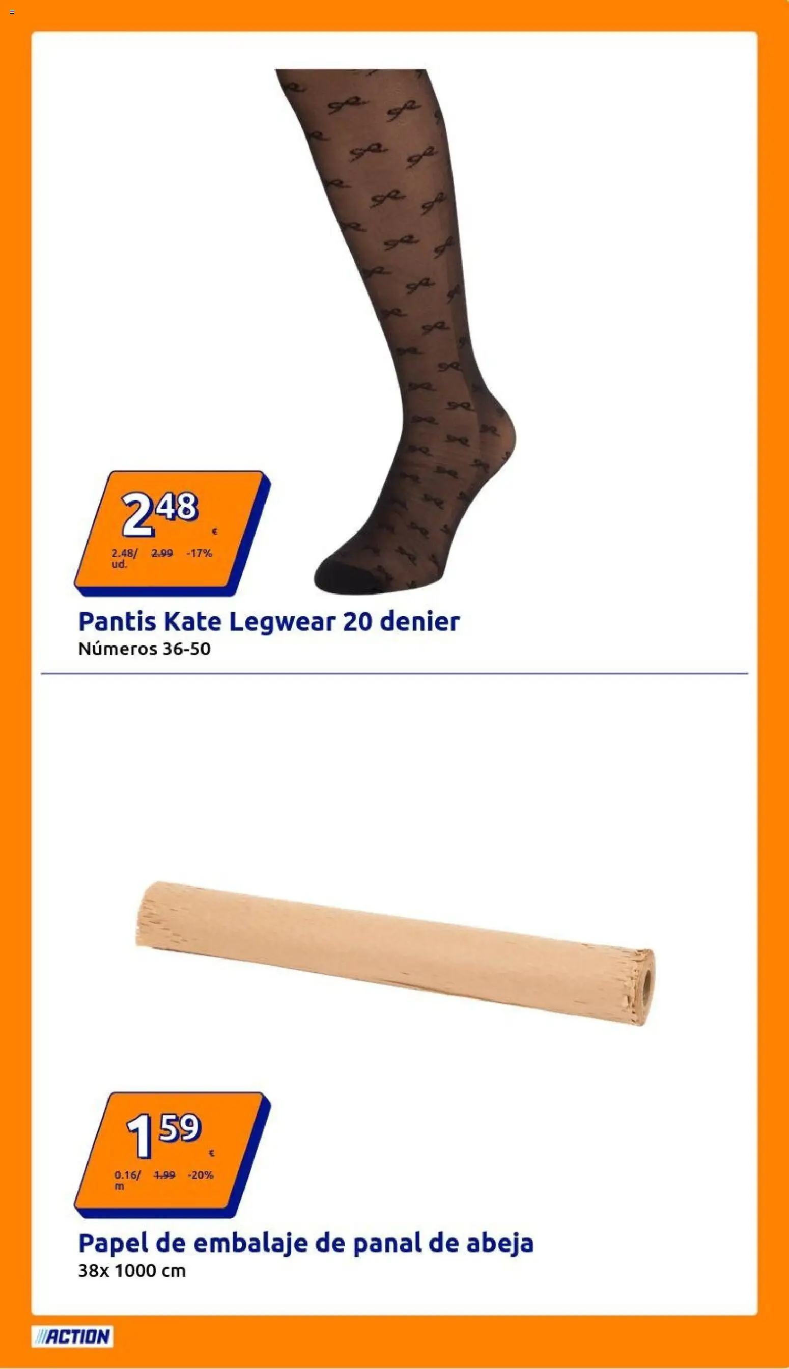 Action - Action ES week 45 2025 │ válido desde el 05.11.2025 | Página: 17