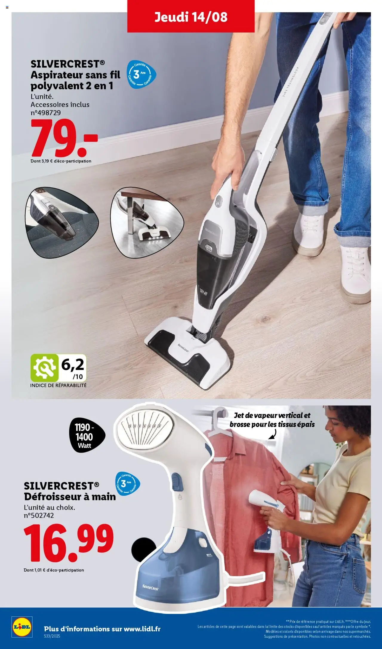  | Page: 28 | Produits: Aspirateur, Brosse