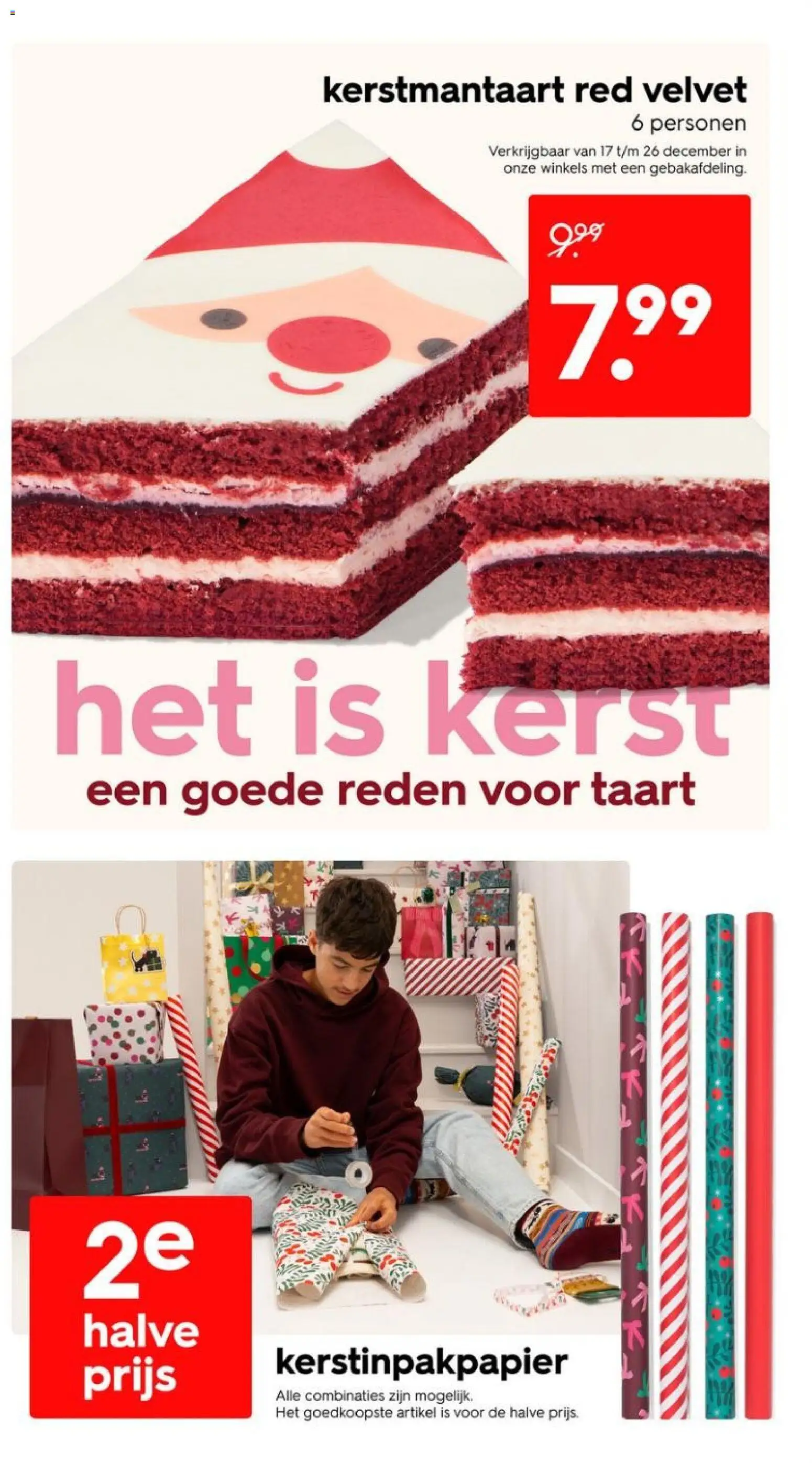 {H1} | Pagina: 21 | Producten: Taart