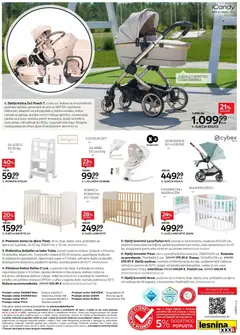 Lesnina XXXL: Proljetna inspiracija oprema za dom - Pregled kataloga iz trgovine Lesnina, vrijedi od 30.03.2026 | Stranica: 12