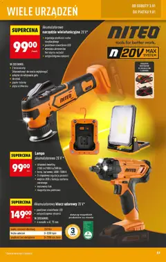 Pogląd oferty "Biedronka gazetka - Hity i inspiracje" - ważna od 29.12.2025 | Strona: 55