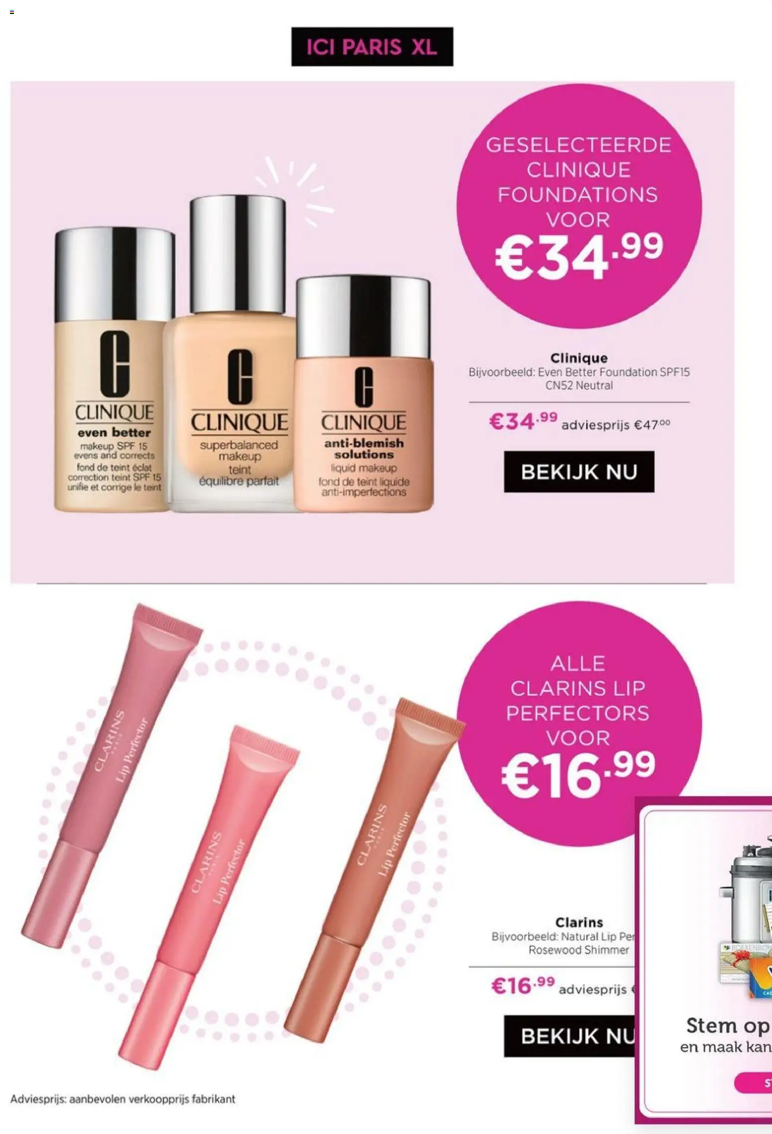 {H1} | Pagina: 17 | Producten: Foundation, Kan