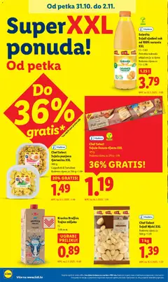 Kravica Kraljica Trajno mlijeko, Trajno mlijeko, 1 L, 2.8% m.m. - Pregled kataloga iz trgovine Lidl, vrijedi od 27.10.2025 | Stranica: 70