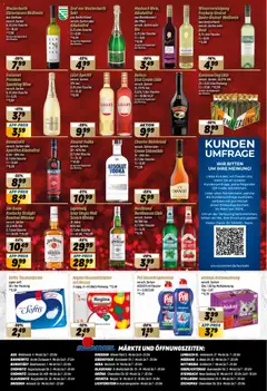 Simmel Prospekt 	 ab 22.12.2025 gültig | Seite: 8 | Produkte: Weißwein, Geschirrspülmittel, Pril, Ramazzotti
