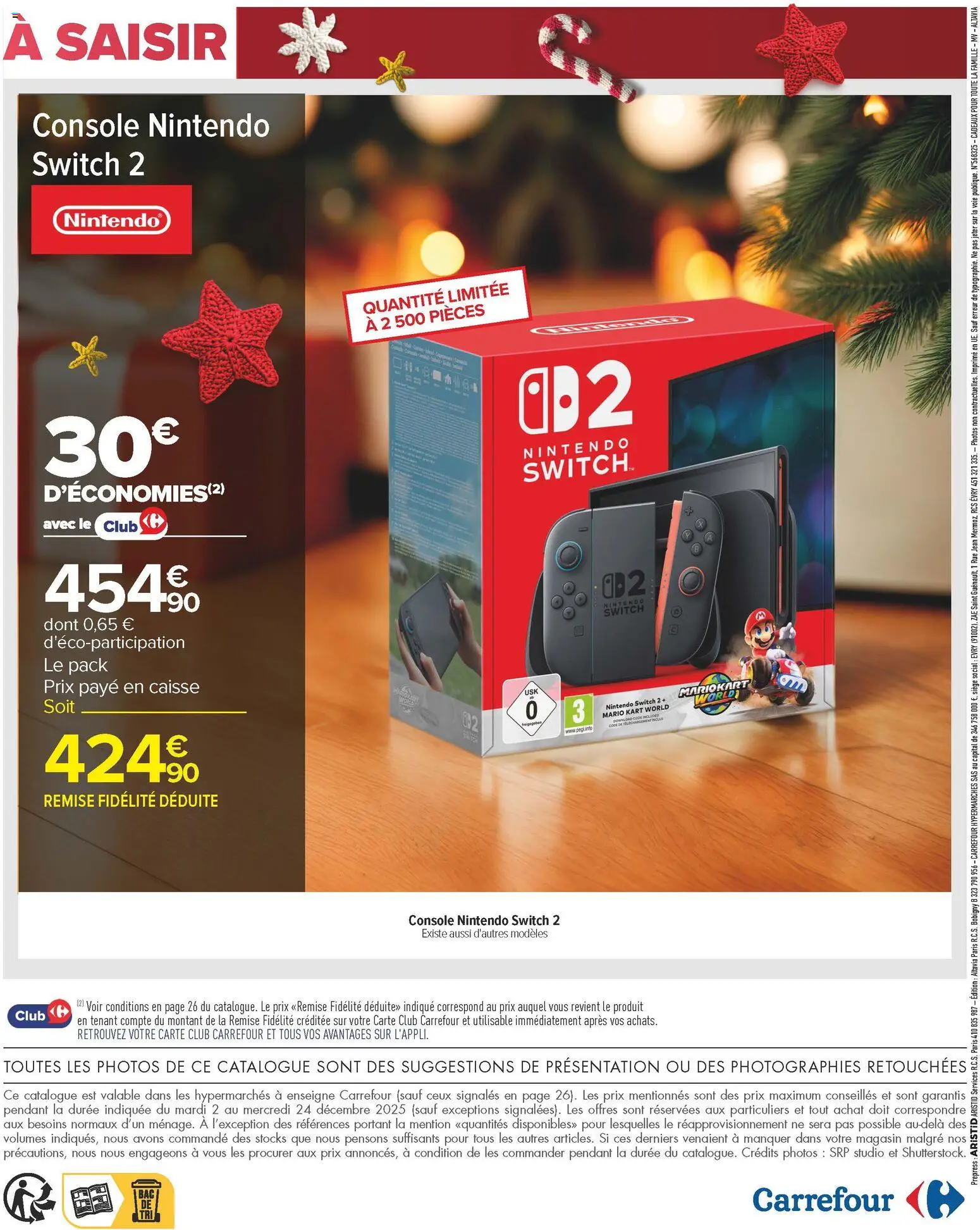 {H1} | Page: 2 | Produits: console Nintendo Switch