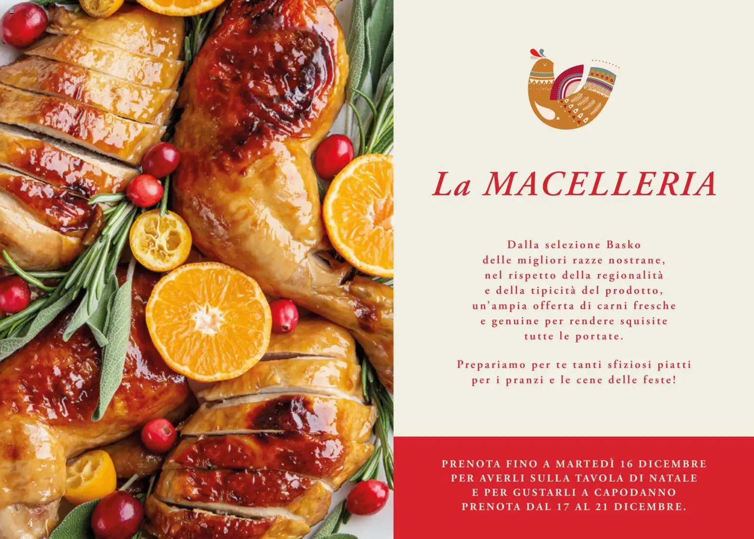 Volantino Basko del 24.11.2025 | Pagina: 4 | Prodotti: Tè