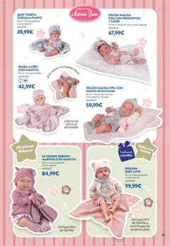 Vista previa Juguettos catálogo Navidad válido desde el 27.10.2025 | Página: 87