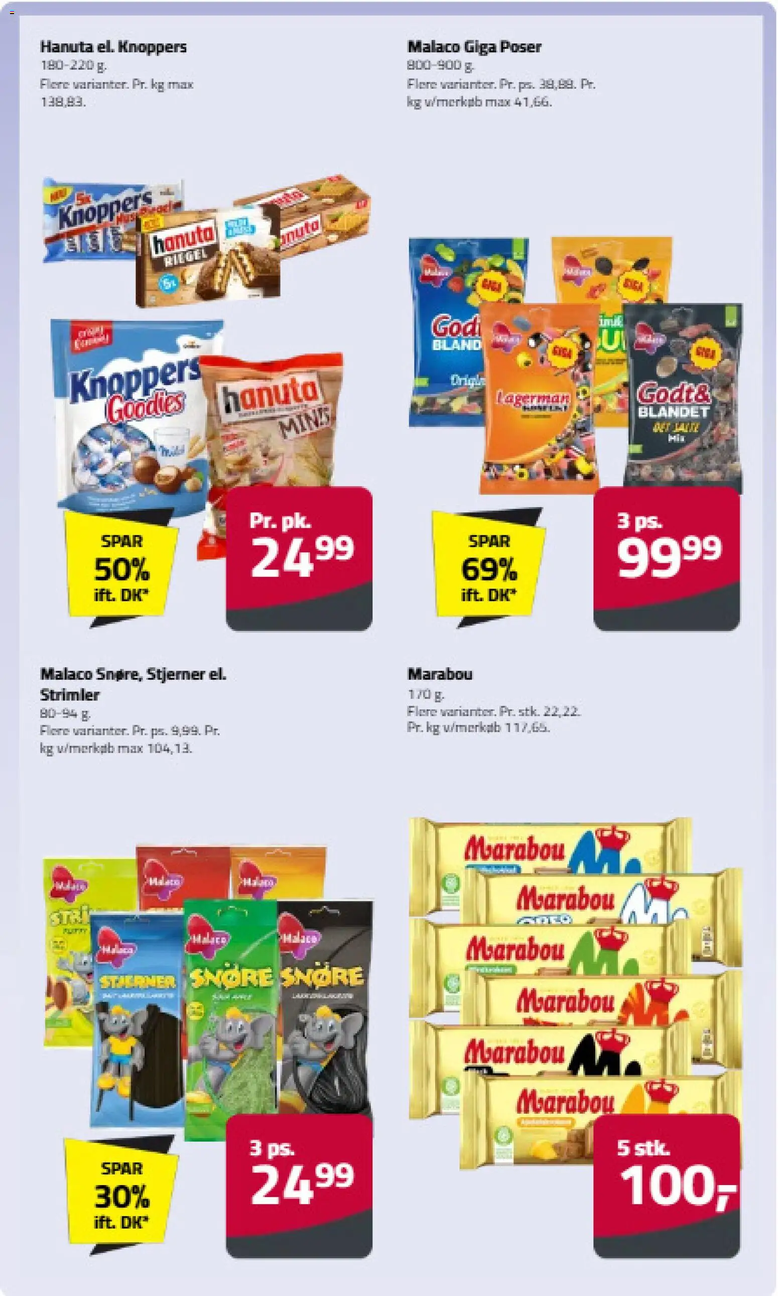 Fleggaard tilbudsavis – gyldig fra 18.03.2026 | Side: 11