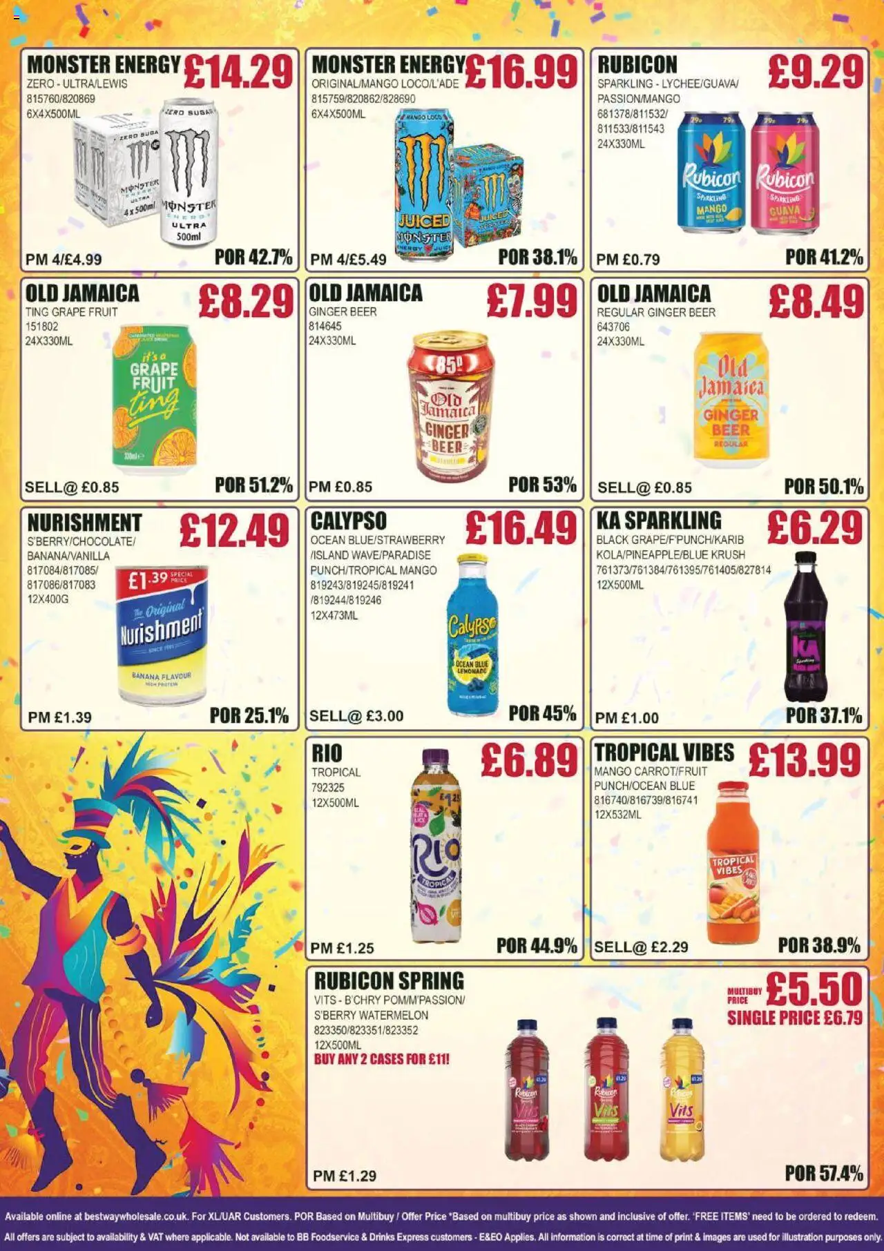  | Page: 7 | Products: Grape, Juice, Beer, Keksajt