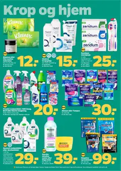 Netto - Tilbudsavis gyldig fra 07.02.2026 | Side: 26 | Produkter: Parfume, Balsam, Tandpasta, Skyllemiddel