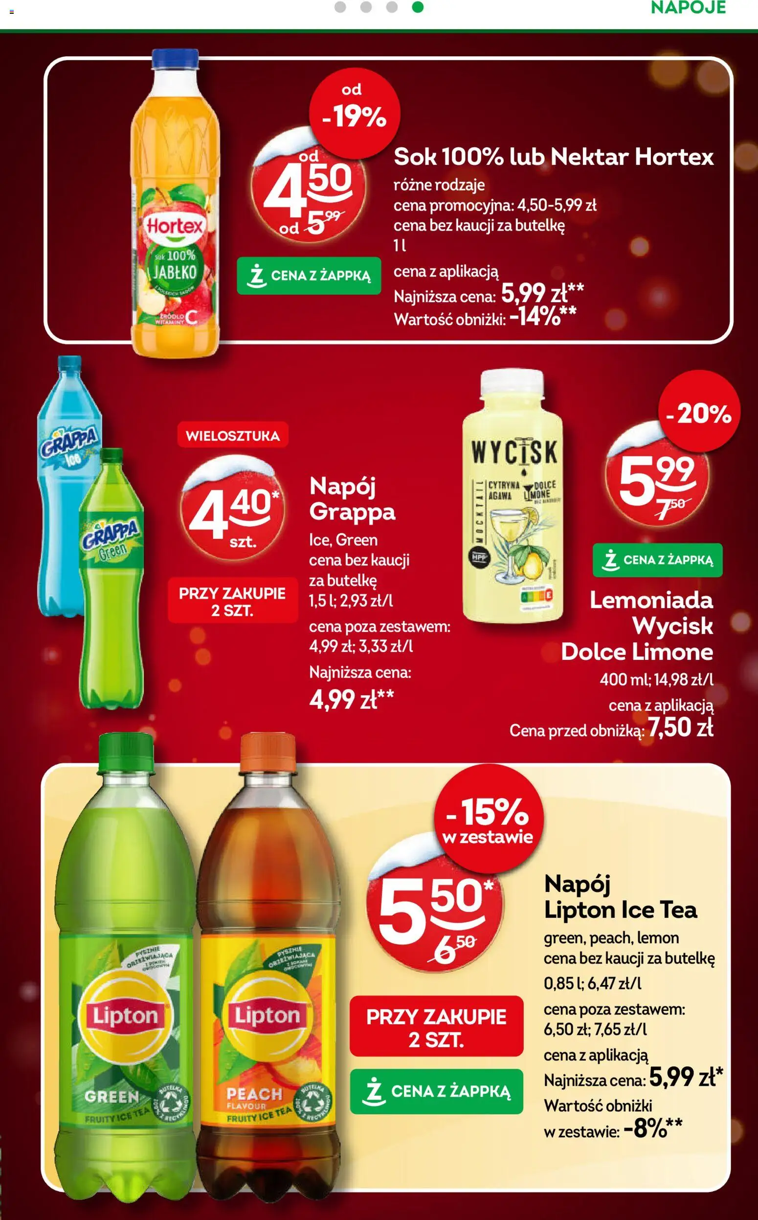 Żabka Gazetka od 03.12.2025 | Strona: 25