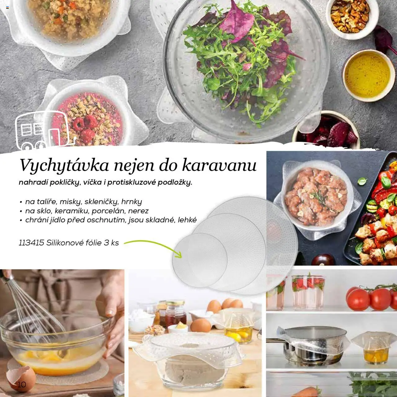 Orion katalog - Kempování od 17.04.2025 | Strana: 10 | Produkty: Hrnky, Fólie
