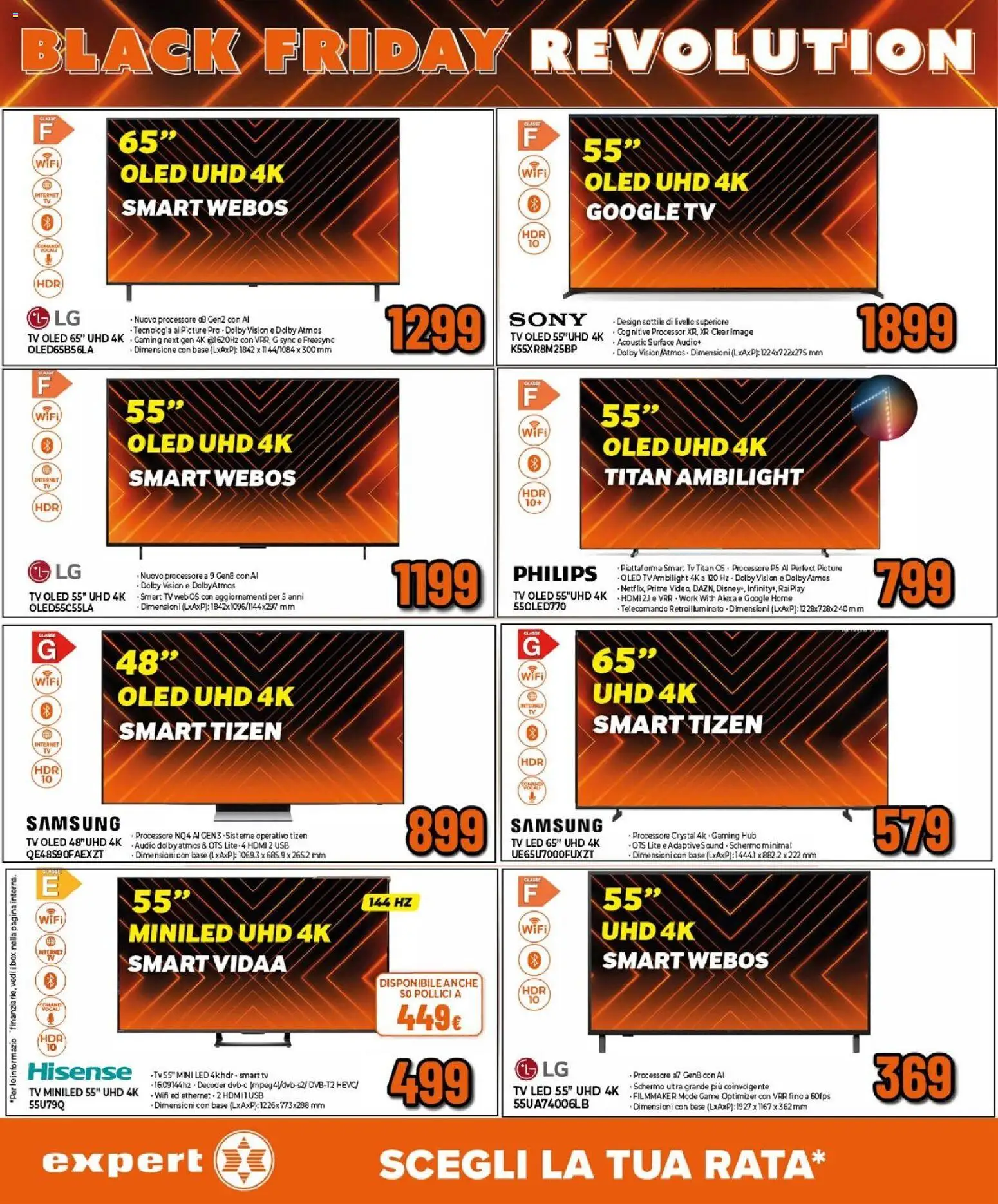 Volantino Expert del 30.10.2025 | Pagina: 2