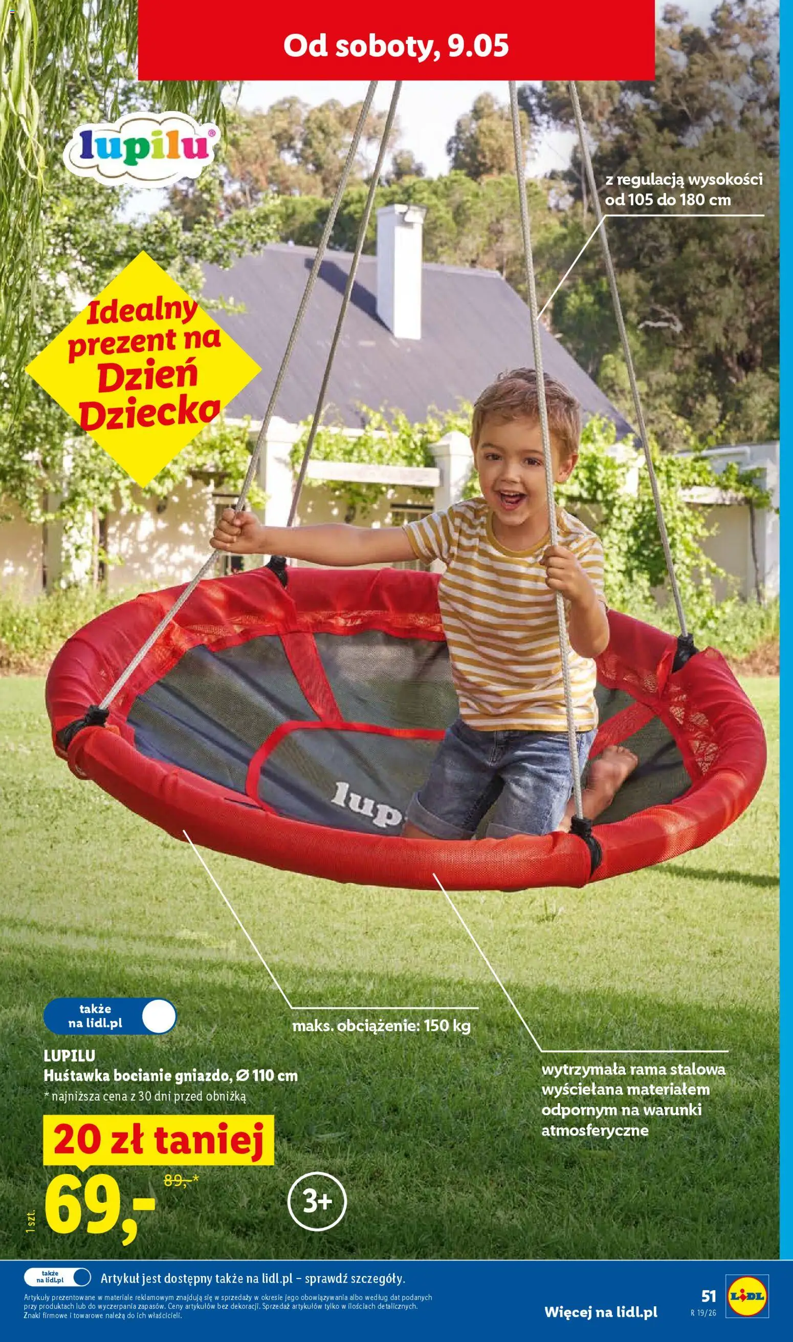 Lidl Katalog od 04.05.2026 | Strona: 57