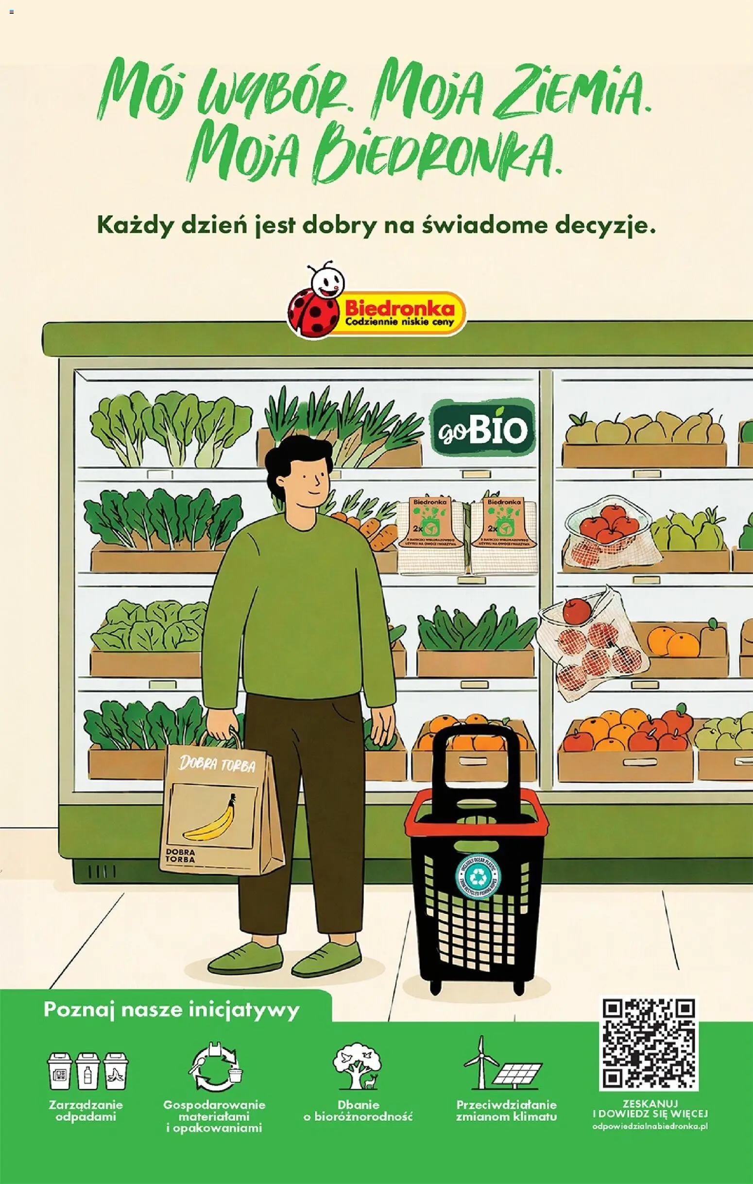 Biedronka gazetka od poniedziałku od 20.04.2026 | Strona: 104