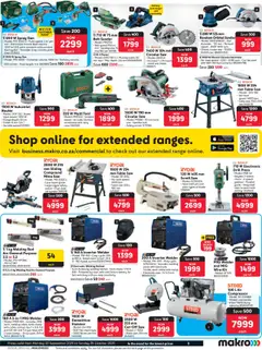 Makro specials catalogue – valid from 22.09.2025 | Page: 9