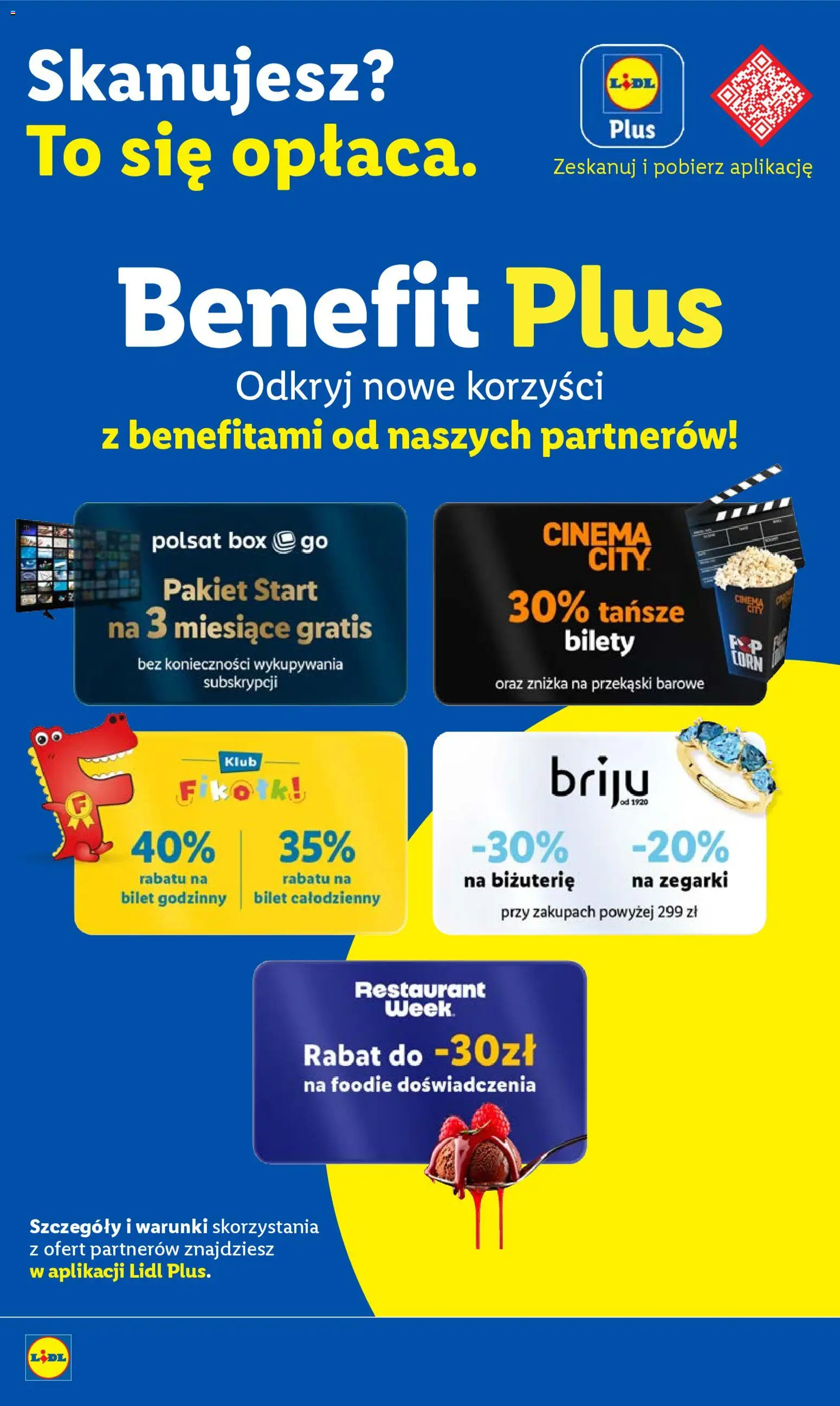 Lidl Polsko leták - Oferta wazna od 16.03.2026 | Strana: 10 | Produkty: Box