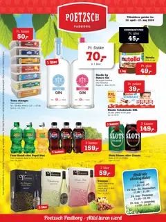 Poetzsch Padborg - Tilbudsavis gyldig fra 30.04.2026