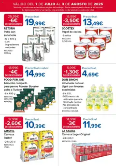 Costco catálogo │ válido desde el 07.07.2025 | Página: 14